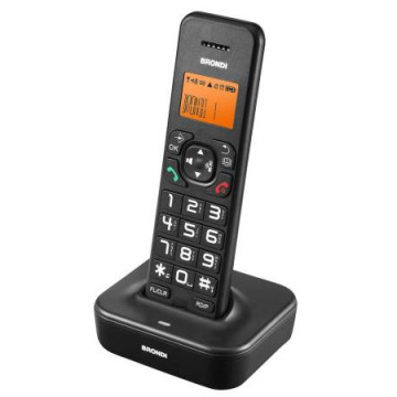 Telefono Cordless Brondi...