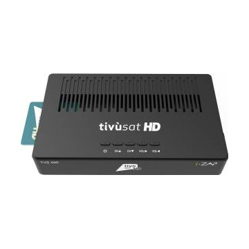 I-zap Decoder Tvs495 Dvb-s2...