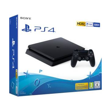Ps4 Console 500gb F Chassis...