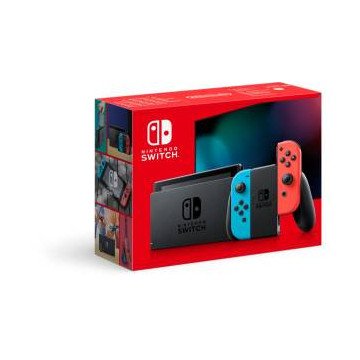 Switch Console 1.1 Neon...