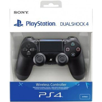 Ps4 Dualshock 4 Black V2