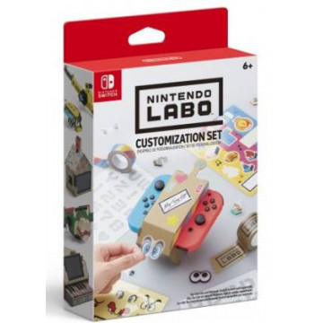 Switch Labo Set...