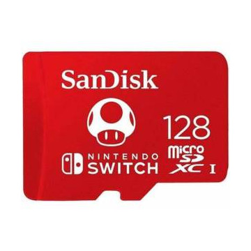 Switch Micro Sdxc Sandisk...