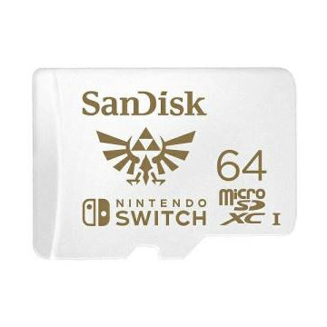 Switch Micro Sdxc Sandisk...