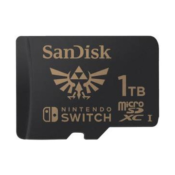 Switch Micro Sdxc Sandisk...