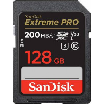 Sandisk Extreme Pro Sd...