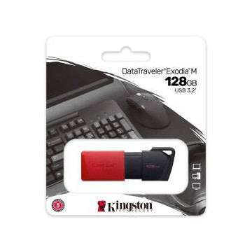 Kingston Pendrive Usb-a 3.2...