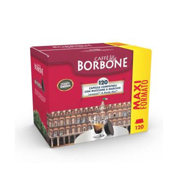 Borbone Capsule Comp. A...