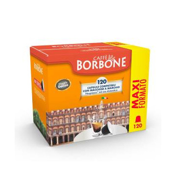 Borbone Capsule Comp....