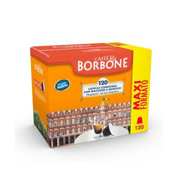 Borbone Capsule Comp....