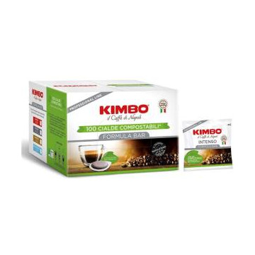Kimbo Box Cialde 44mm...