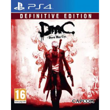 Ps4 Devil May Cry...