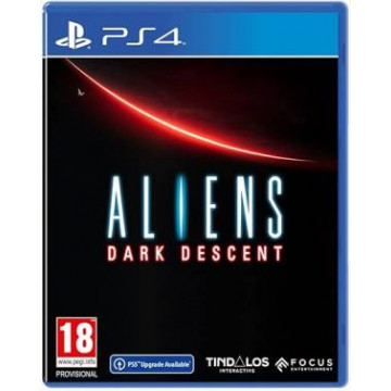 Ps4 Aliens: Dark Descent