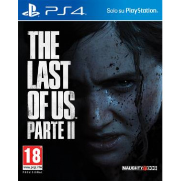 Ps4 The Last Of Us Parte 2