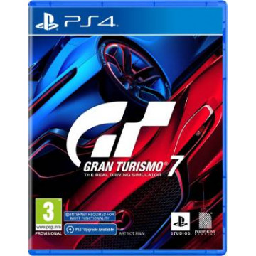 Ps4 Gran Turismo 7 Standard...