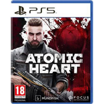 Ps5 Atomic Heart