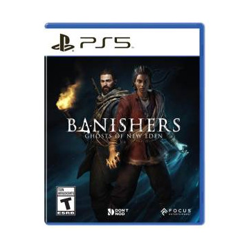 Ps5 Banishers Ghosts Of...