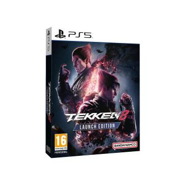 Ps5 Tekken 8 Launch Limited...