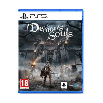 Ps5 Demon's Souls Remake
