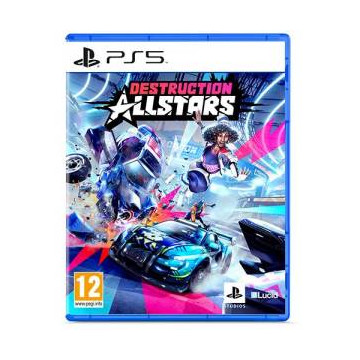 Ps5 Destruction Allstars