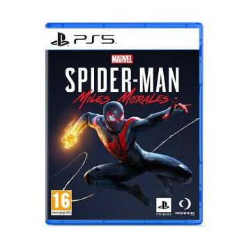 Ps5 Marvel's Spider-man...