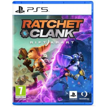 Ps5 Ratchet & Clank: Rift...