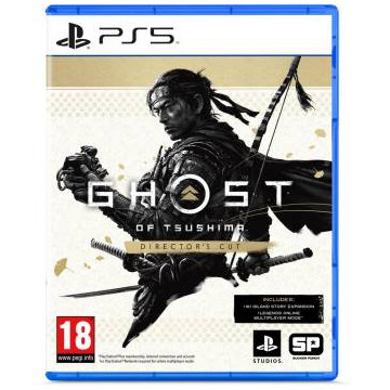 Ps5 Ghost Of Tsushima...