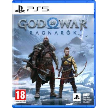 Ps5 God Of War: Ragnarok