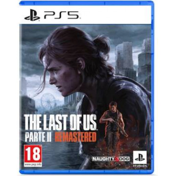Ps5 The Last Of Us Parte 2...