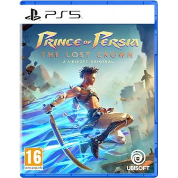 Ps5 Prince Of Persia The...