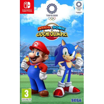 Switch Mario & Sonic Ai...