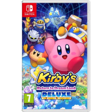 Switch Kirby's Return To...