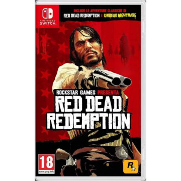 Switch Red Dead Redemption