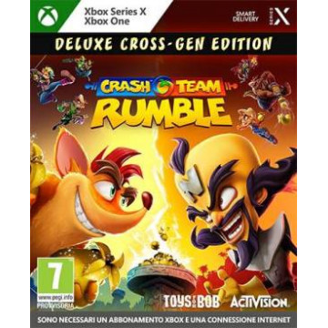 Xbox Serie X Crash Team...