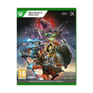 Xbox Serie X Exoprimal Eu