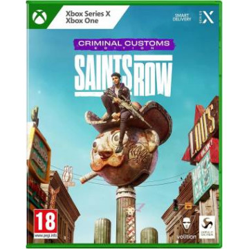 Xbox Serie X Saints Row...