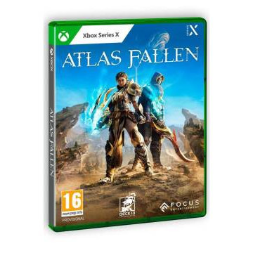 Xbox Serie X Atlas Fallen