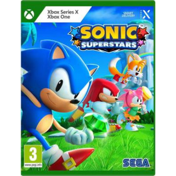 Xbox Serie X Sonic...