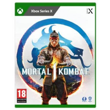 Xbox Serie X Mortal Kombat 1