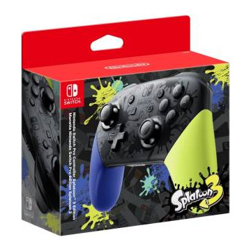 Switch Pro Controller -...