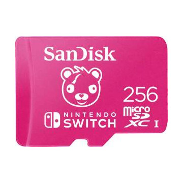 Switch Micro Sdxc Sandisk...