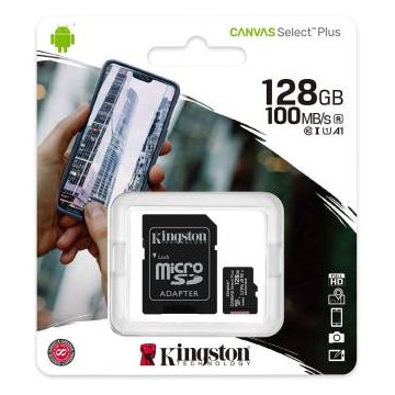 Kingston Micro Sd 128gb...