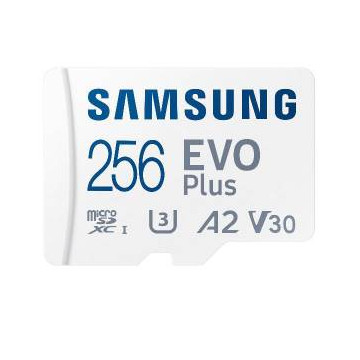 Samsung Microsd 256gb Cl10...