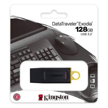 Kingston Pendrive Usb-a 3.2...