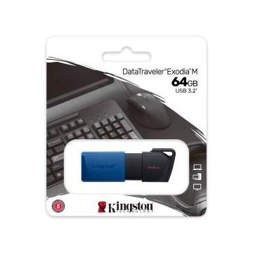 Kingston Pendrive Usb-a 3.2...