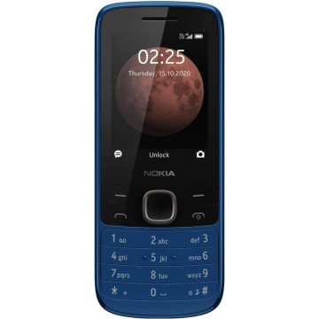 Nokia 225 4g Blue Ds Ita