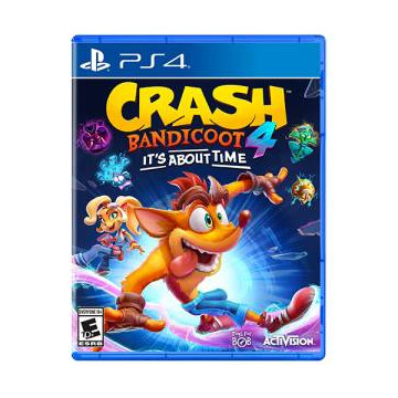 Ps4 Crash Bandicoot 4 -...