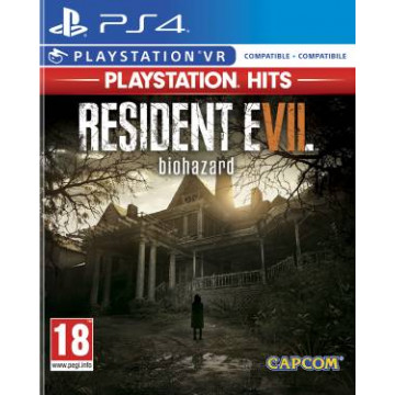 Ps4 Resident Evil 7:...