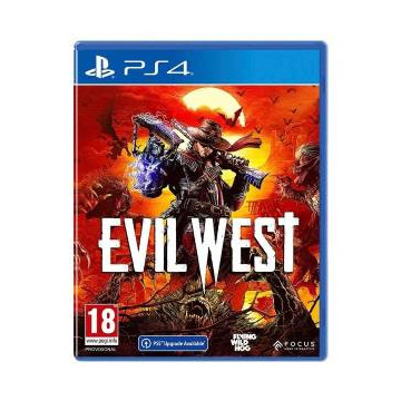 Ps4 Evil West