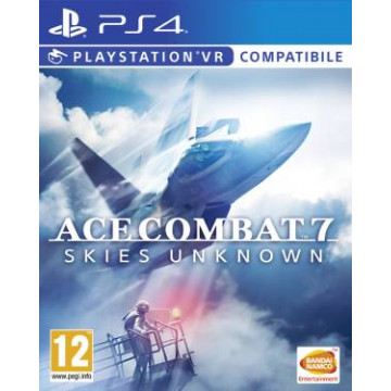 Ps4 Ace Combat 7: Skies...